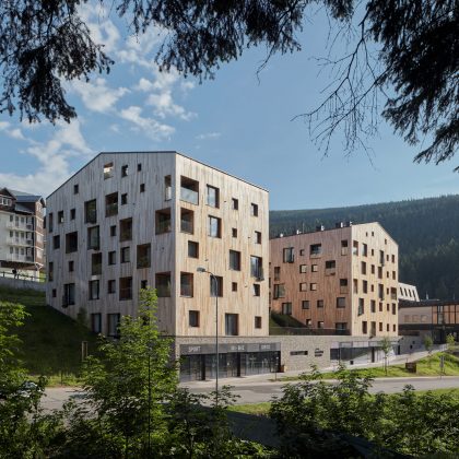 ov – a : Apart-hotel Svatý Vavřinec.