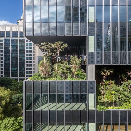 Aflalo/gasperini arquitetos presentan Salma Tower