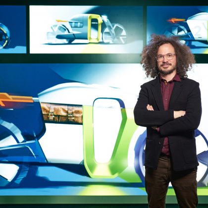 Un icono reinventado: el Slavia B como café racer de Skoda