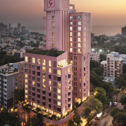 Satguru’s Rendezvous, un homenaje Art Decó en Bandra, Mumbai