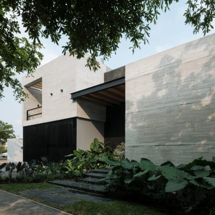 Di Frenna Arquitectos : Casa Akaly en Guayaquil