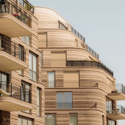 Orange Architects: The Bow, Ámsterdam