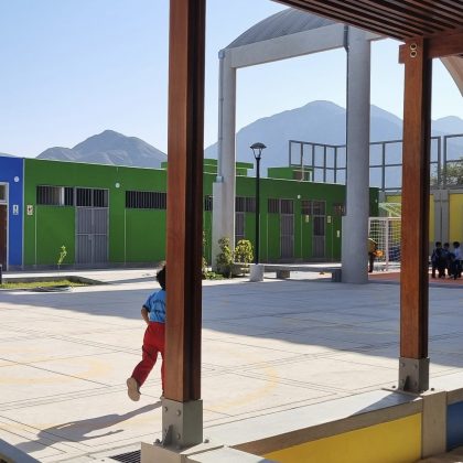 Eficiencia Energética desde América Latina: Los Edificios Modelo de Proyecto CEELA 