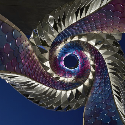 FUTUREFORMS:  el trabajo de Jason Kelly Johnson y Nataly Gattegno en San Francisco