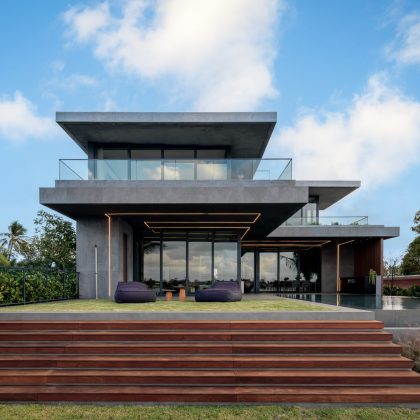 Cossu , el nuevo proyecto residencial integral de STRANG en Miami