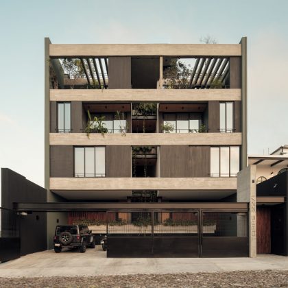 Matia Di Frenna arquitectos: Torre 2271