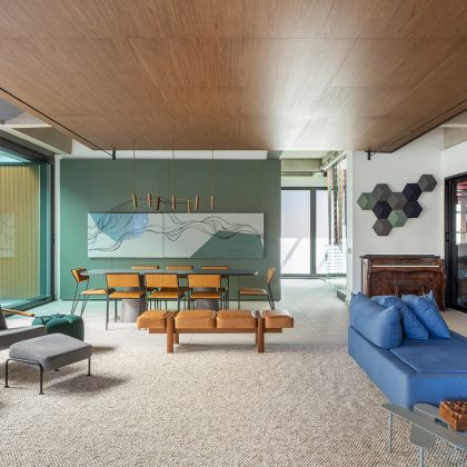 Superlimão: Casa MK en Sao Paulo