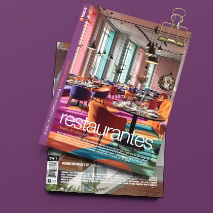 Dossier de arquitectura Trama 25: Restaurantes / Diseño de vanguardia de espacios gastronómicos en Ecuador