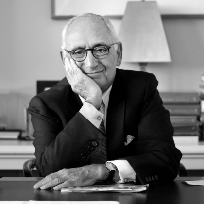 Robert A. M. Stern (1939-2025): Un guardián de la historia de la arquitectura