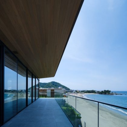 Apollo Architects: Edificio Diamas Hayama