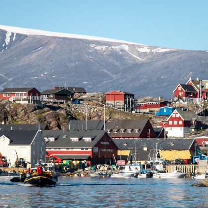 La Arquitectura de Groenlandia: Valores Vernáculos, Respuestas Contemporáneas y Adaptación al Entorno