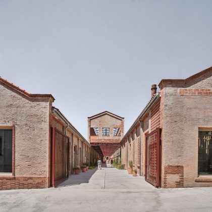 LOS 7 FINALISTAS DE LOS PREMIOS DE ARQUITECTURA CONTEMPORÁNEA DE LA UNIÓN EUROPEA PREMIOS MIES VAN DER ROHE 2026