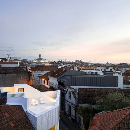 Paulo Martins Arquitectura & Design: Casa Beira Mar II