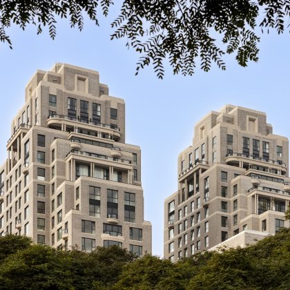Robert A.M. Stern Architects: Edificio Pezet 195 en San Isidro, Lima, Perú