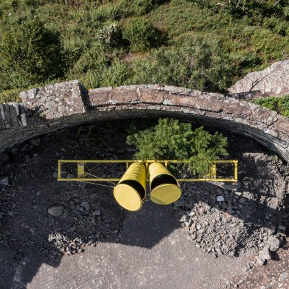 3ME Arquitectura: Catalejos Urbanos