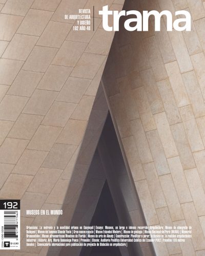 Revista Trama 192: Museos en el mundo