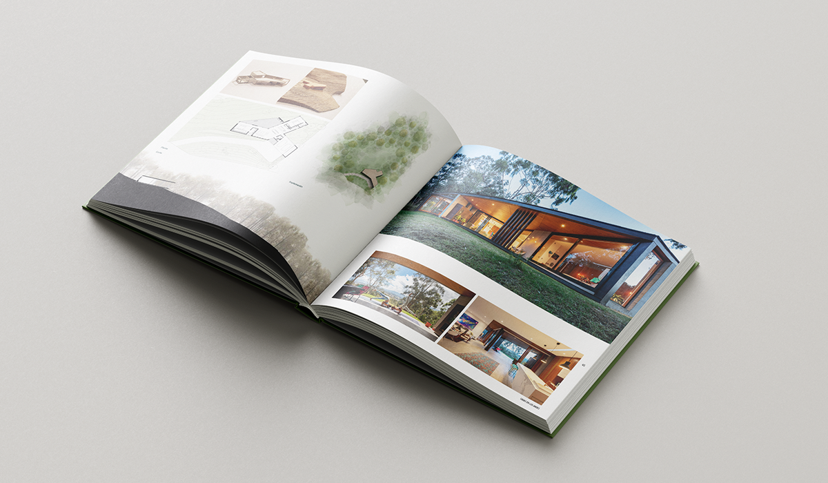 Libro Casas en los Andes