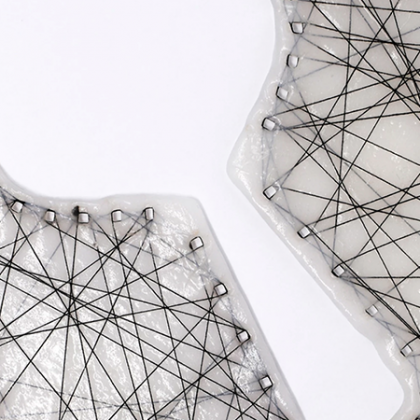 Jen Keane: construir y fabricar con tejido Microbiano