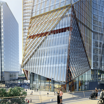 Jean Nouvel : TORRE HEKLA EN PARÍSE