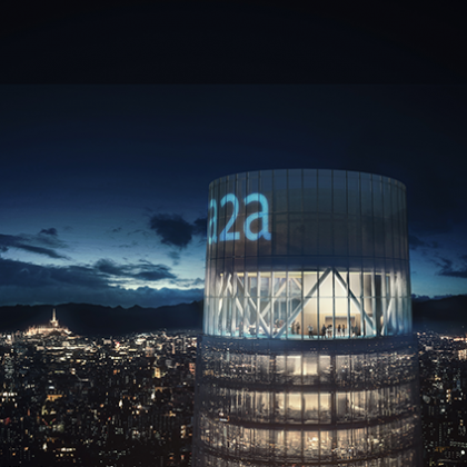 La torre de oficinas ‘faro’ de ACPV corona la regeneración verde del área local